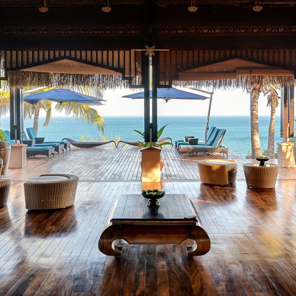 Anantara Bazaruto Island Resort